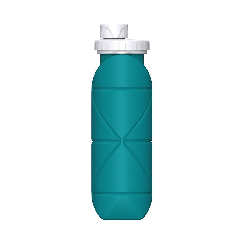 lightweight folding sports bottle for gym use