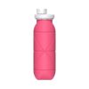 silicone water bottle for daily hydration use