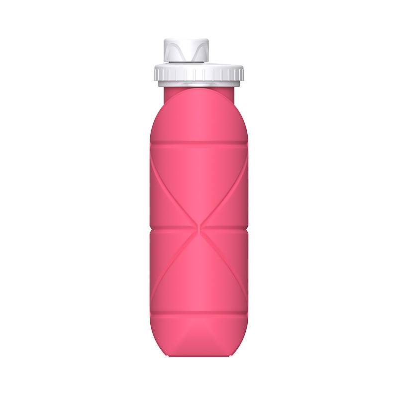 silicone water bottle for daily hydration use