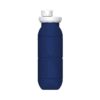 reusable silicone bottle for outdoor sports