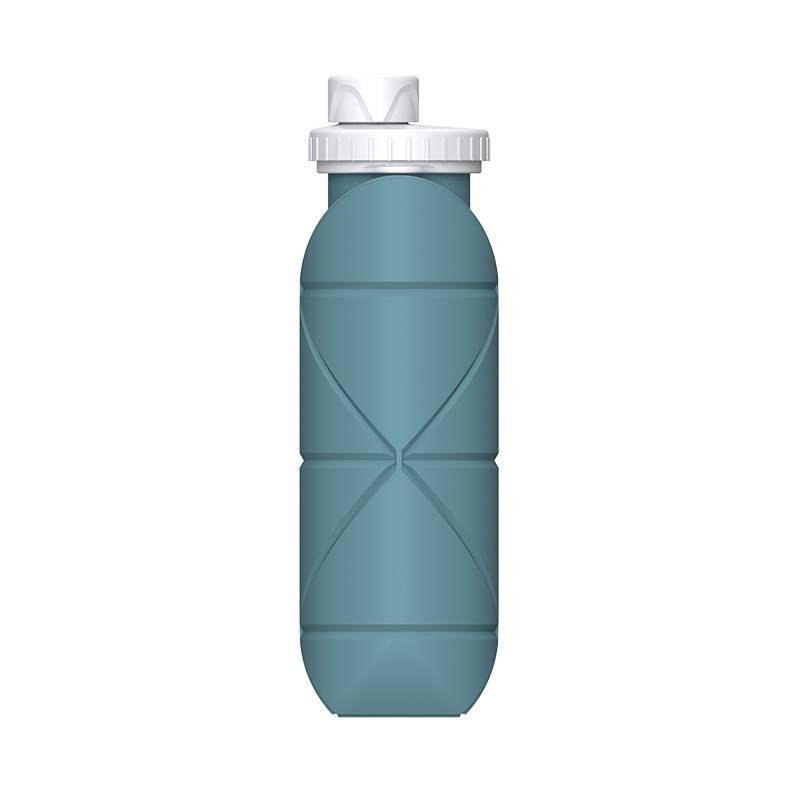 portable folding water bottle for travelling