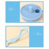 insulated drink cup lid and straw cover