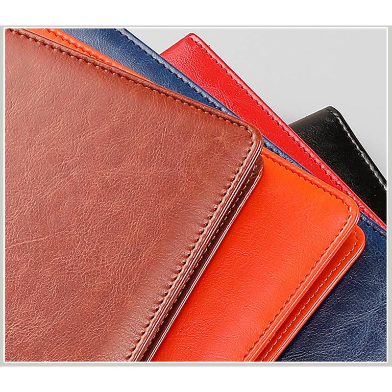 a4 leather folder with durable premium material