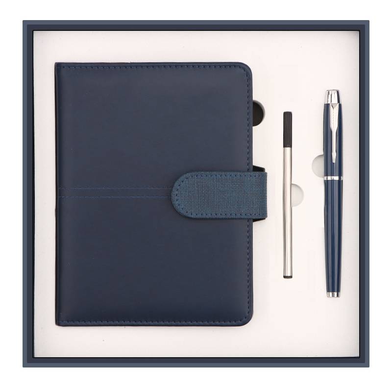 branded notebook pen gift set malaysia with gift box