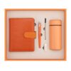 branded thermos bottle and usb notebook gift set malaysia