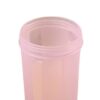shaker bottle open mouth cup style drinking function detail