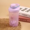 sports shaker bottle for gym fitness outdoor hydration use