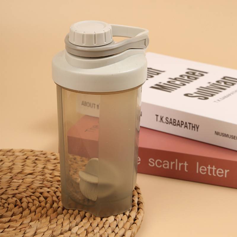 food grade pp shaker bottle safe reusable sports bottle malaysia