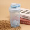 custom logo shaker bottle promotional fitness branding malaysia