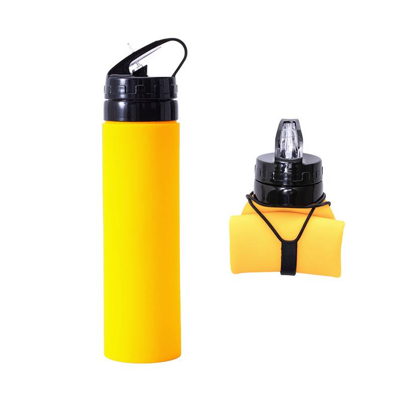foldable water bottle malaysia for promotional branding