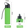 personalised folding water bottle malaysia