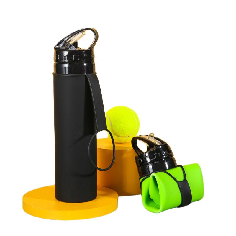 portable sports water bottle with logo printing
