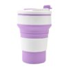 foldable silicone cup for corporate giveaways