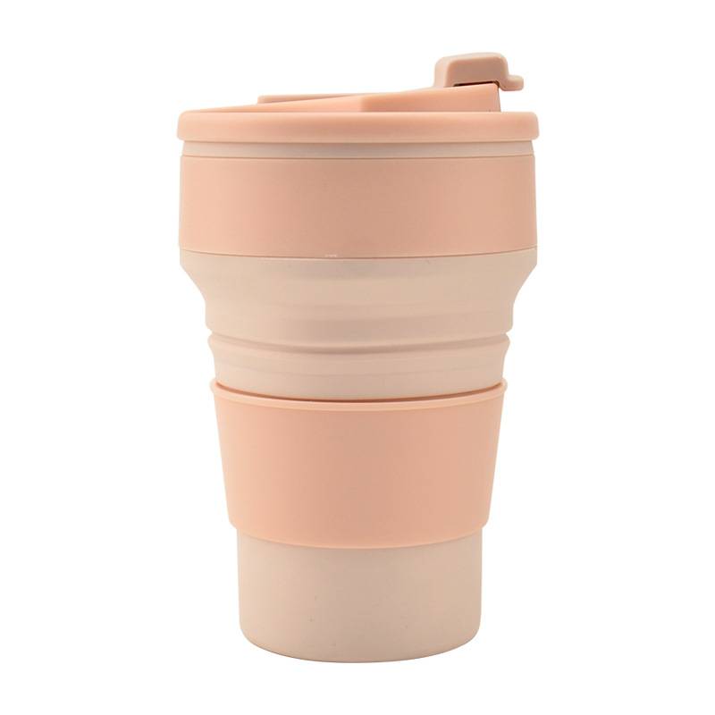 collapsible cup measurement details