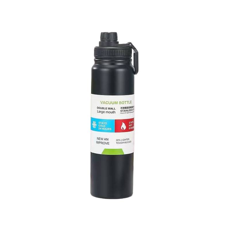 Insulated Sports Water Bottle