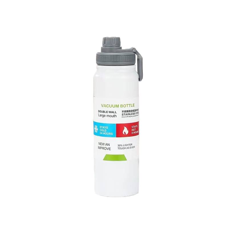 Insulated Sports Water Bottle