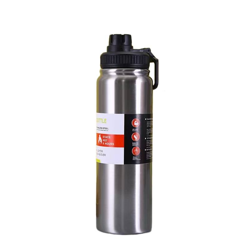 Insulated Sports Water Bottle