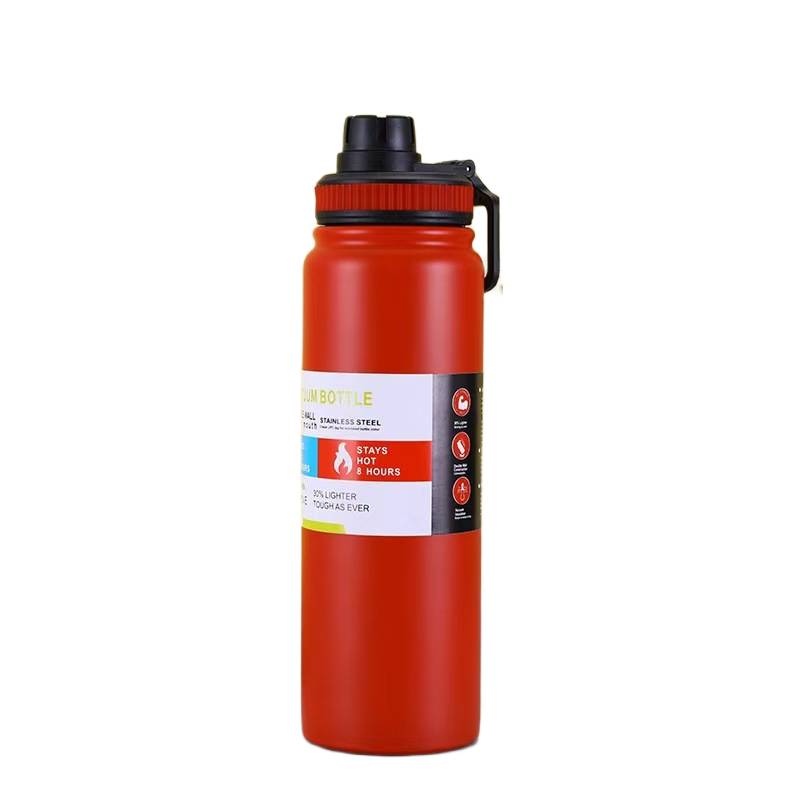 Insulated Sports Water Bottle