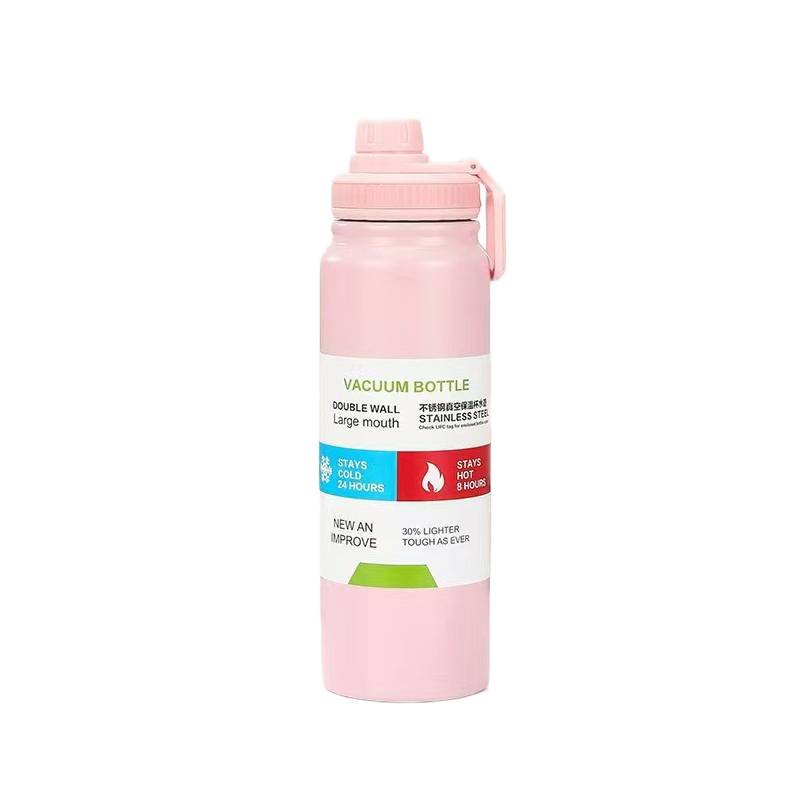 Insulated Sports Water Bottle