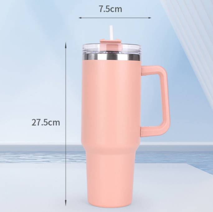 stainless steel tumbler measurement size guide