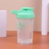 green shaker bottle custom corporate gift