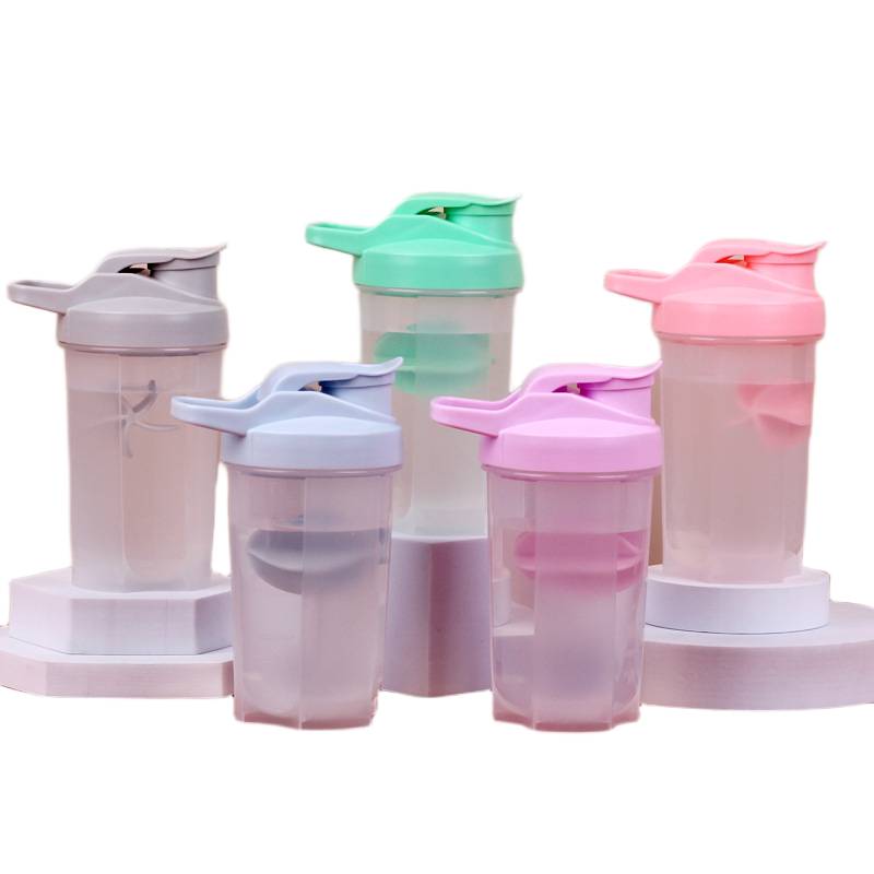500ml shaker bottle with custom logo malaysia