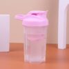 pink shaker bottle promotional merchandise
