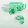 shaker bottle lid handle design