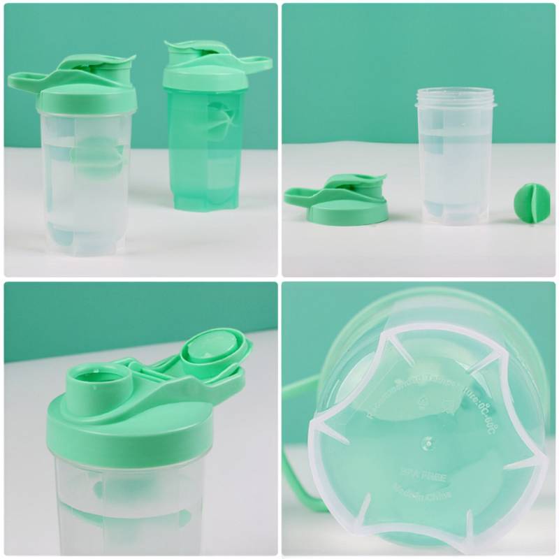 shaker bottle components and bottle parts