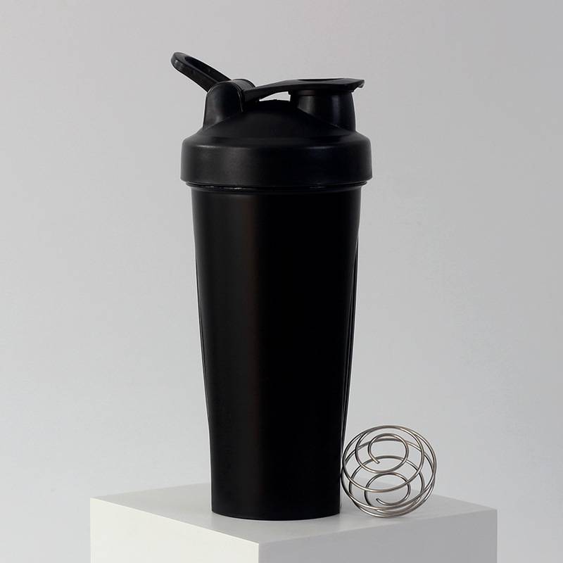 Black Shaker Bottle black shaker bottle with custom logo printing