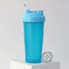 Blue Shaker Bottle blue shaker bottle for gym workouts