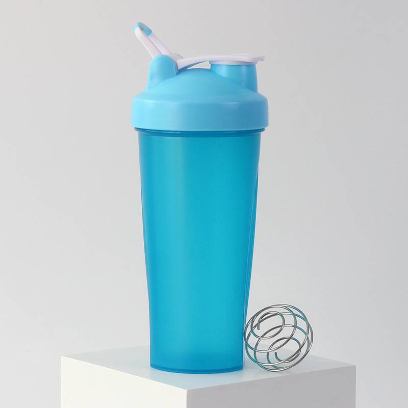 Blue Shaker Bottle blue shaker bottle for gym workouts
