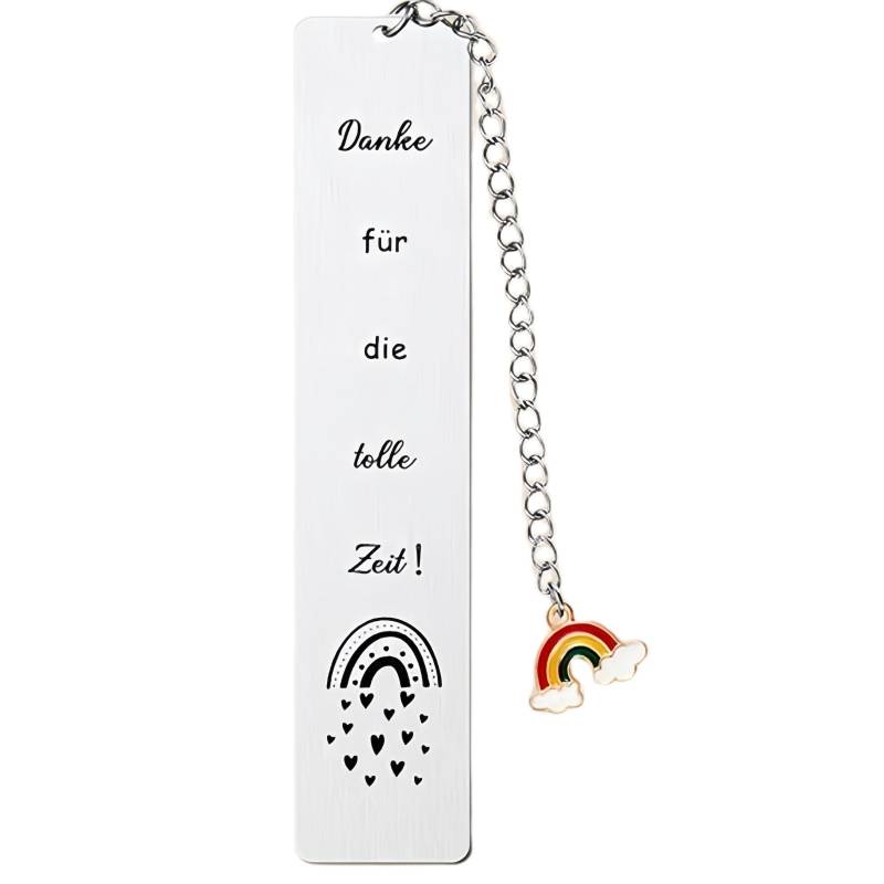 Graduation gift bookmark