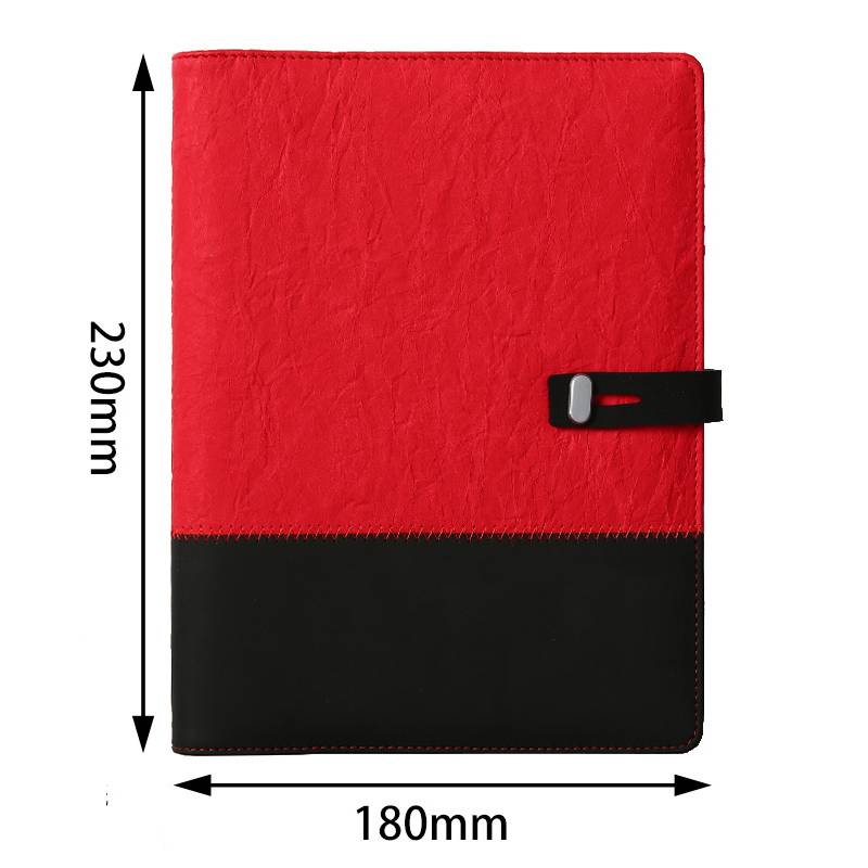 branded business notebook promotional merchandise malaysia