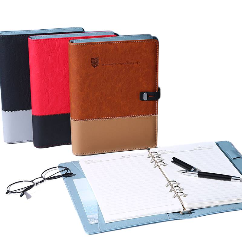 smooth writing notebook with dowling paper