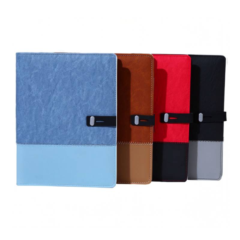 custom business notebook with logo printing malaysia