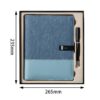 branded executive notebook gift set corporate giveaway