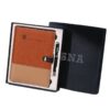 custom logo notebook pen gift set malaysia