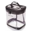 Transparent TPU cosmetic bag