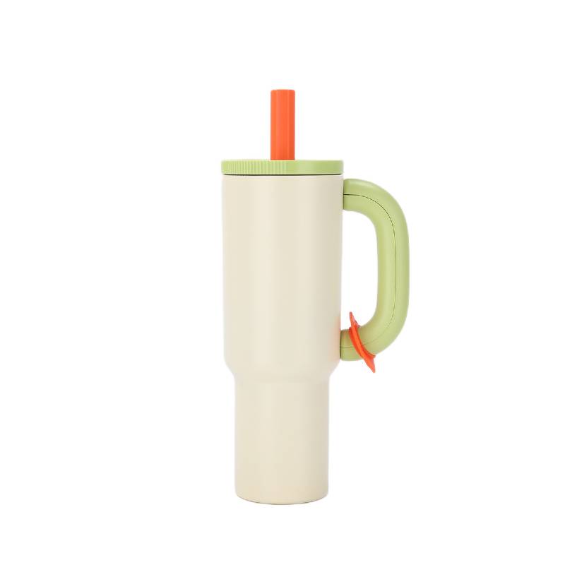 insulated cup non slip carry handle