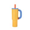 insulated tumbler six layer construction