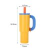 insulated cup measurement dimensions cm