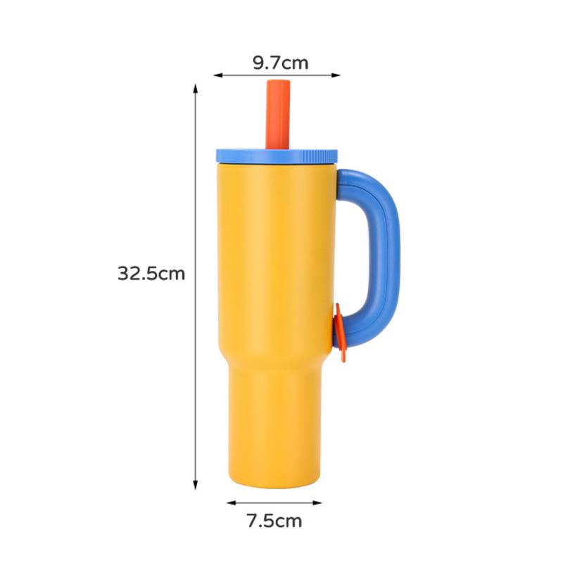 insulated cup measurement dimensions cm
