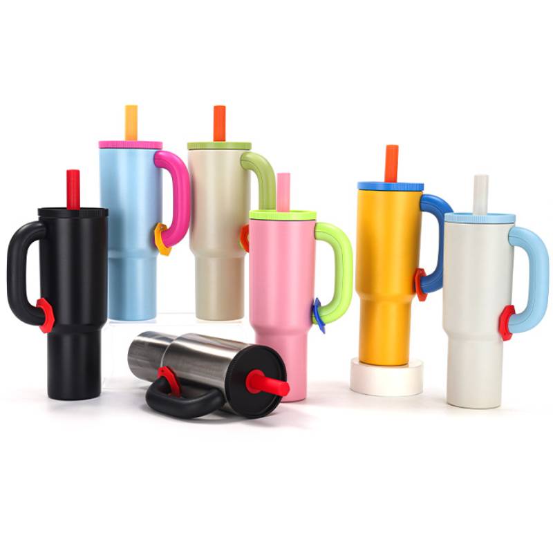 insulated cup with straw 1050ml malaysia