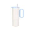 Long-Lasting Temperature Retention vacuum insulated stainless steel tumbler