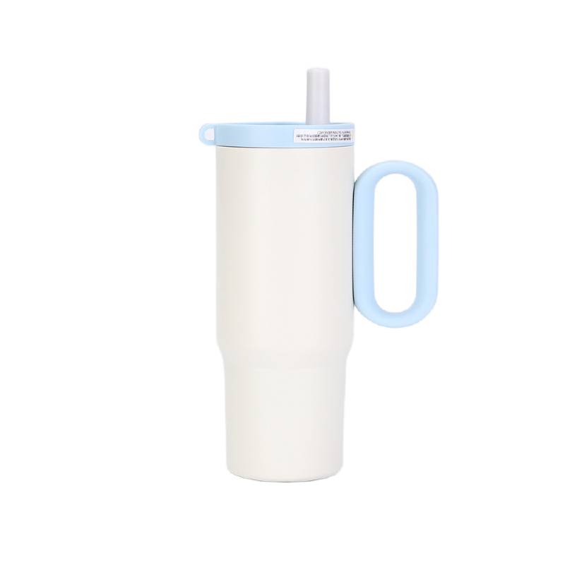 Long-Lasting Temperature Retention vacuum insulated stainless steel tumbler