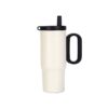 750ml Capacity Tumbler 750ml insulated tumbler with straw