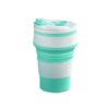 reusable silicone cup with food grade material