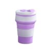 foldable cup easy storage design