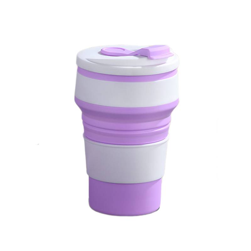foldable cup easy storage design